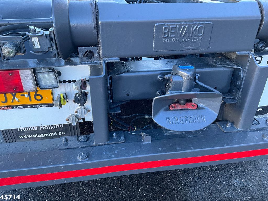 DAF FAN 85 CF 360 Palfinger 23 Tonmeter laadkraan