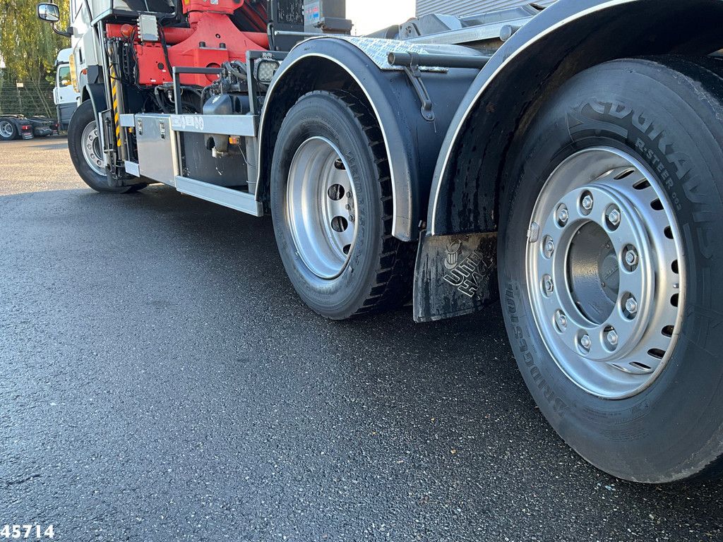 DAF FAN 85 CF 360 Palfinger 23 Tonmeter laadkraan