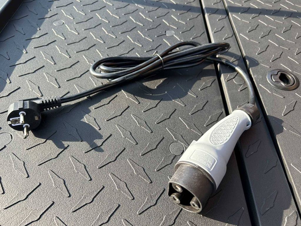 Golfkar RTE Elektrisch 2025 Nieuw