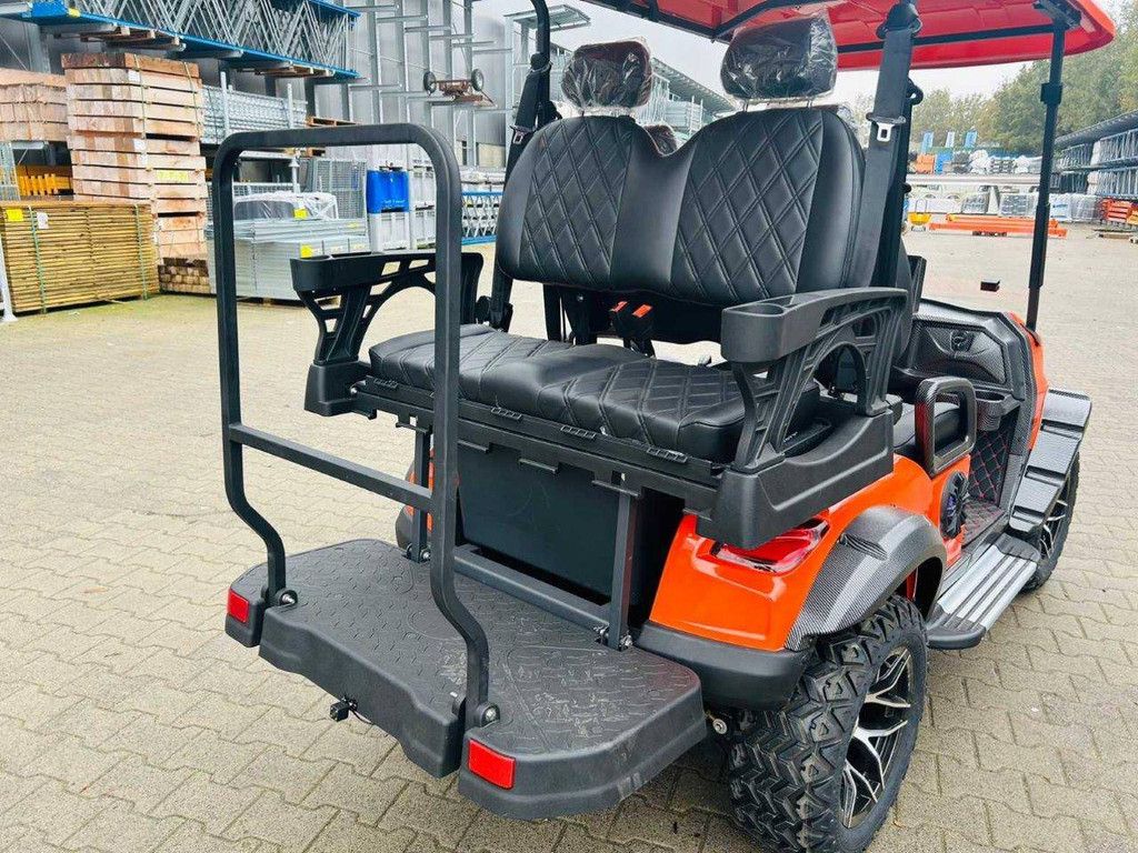 Golf cart RTE Electric 2025 New