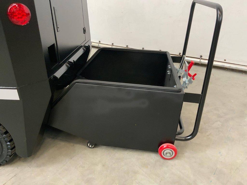 Kremer KRS100 Elektrokehrmaschine 1200W 2025 Neu