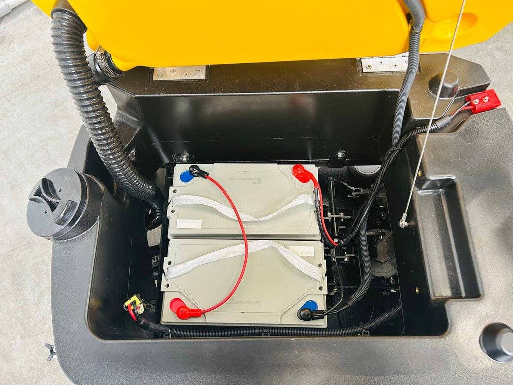 Scheuersaugmaschine RTE ROFS-70 Elektrisch 230V 2025 Neu