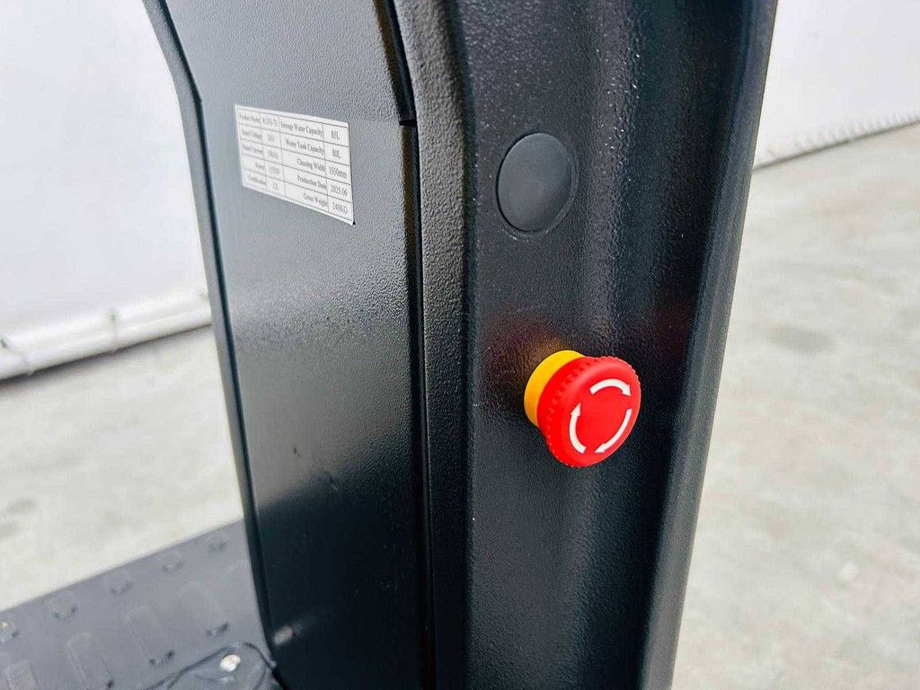 Scheuersaugmaschine RTE ROFS-70 Elektrisch 230V 2025 Neu