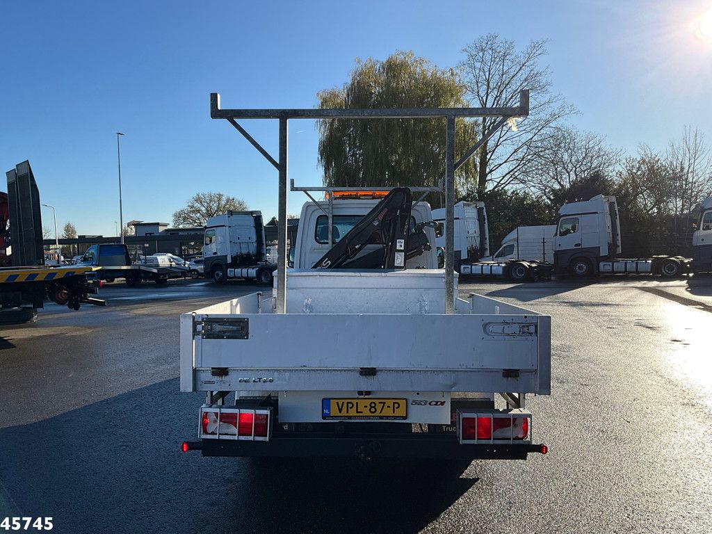 Mercedes-Benz Sprinter 513 2.2 CDI Hiab 2 Tonmeter laadkraan Just 196.629 km!