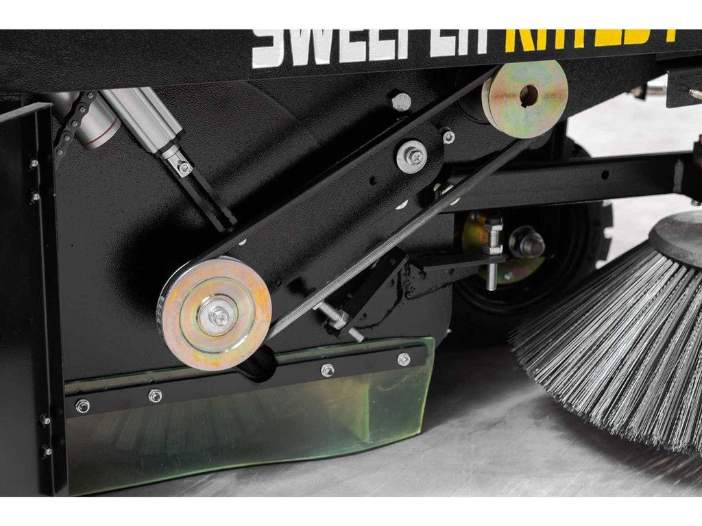 Kremer KRYZS4 Elektrische Sitzkehrmaschine 700W 2025 Neu