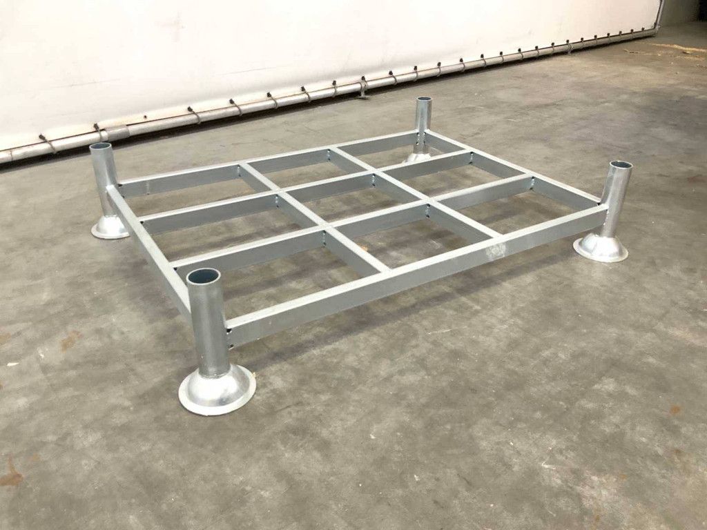 Stapeljuk 1400x1030mm 1500kg (34x)