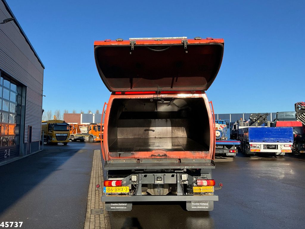 Mercedes-Benz Atego 1324 Euro 6 Bucher Cityfant 6000 Just 82.371 km!