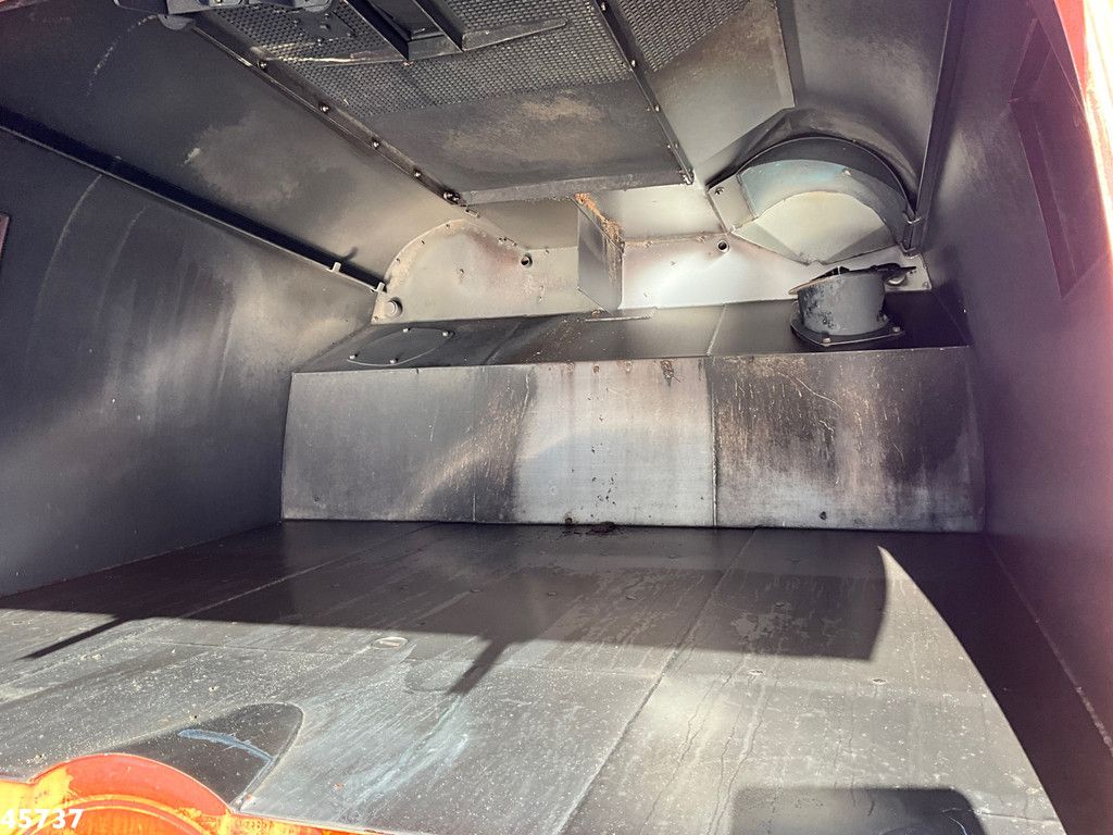 Mercedes-Benz Atego 1324 Euro 6 Bucher Cityfant 6000 Just 82.371 km!