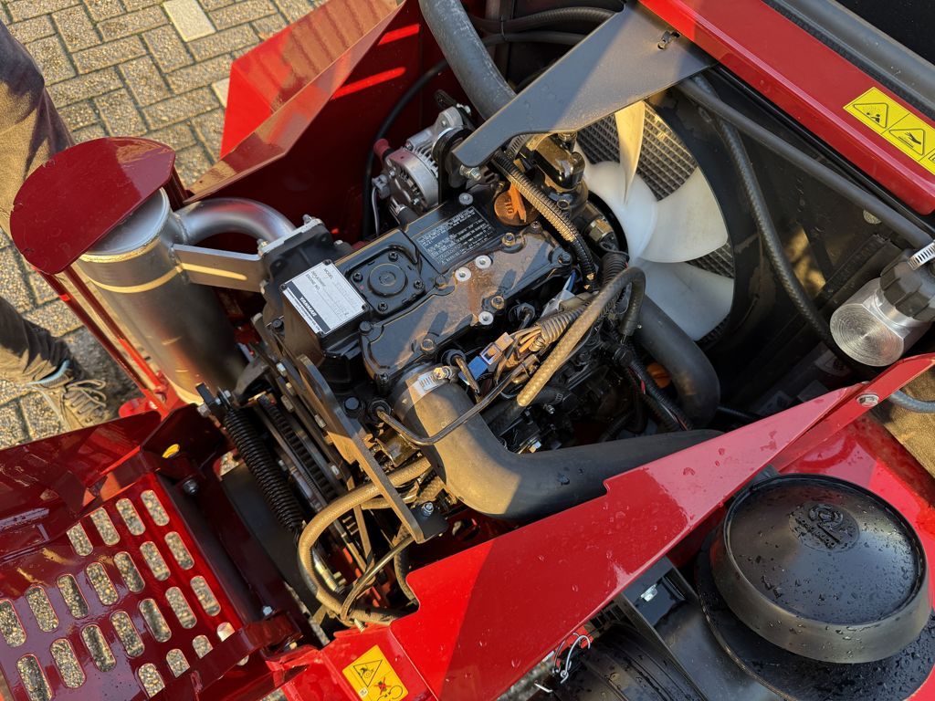 FERRIS IS2600 Zero Turn Maaier