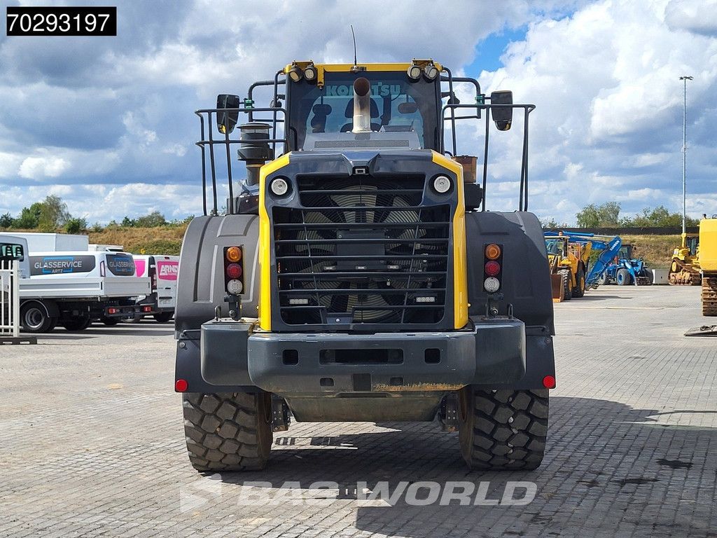 Komatsu WA380 -8E0 DUTCH MACHINE