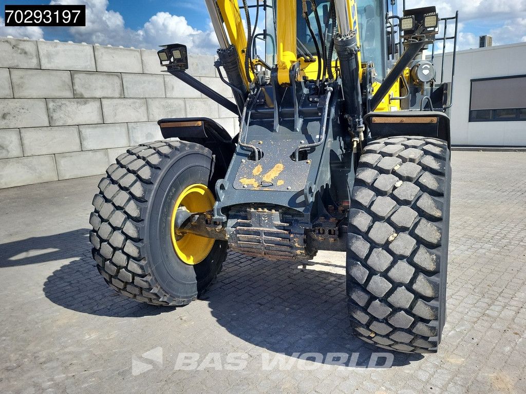 Komatsu WA380 -8E0 DUTCH MACHINE