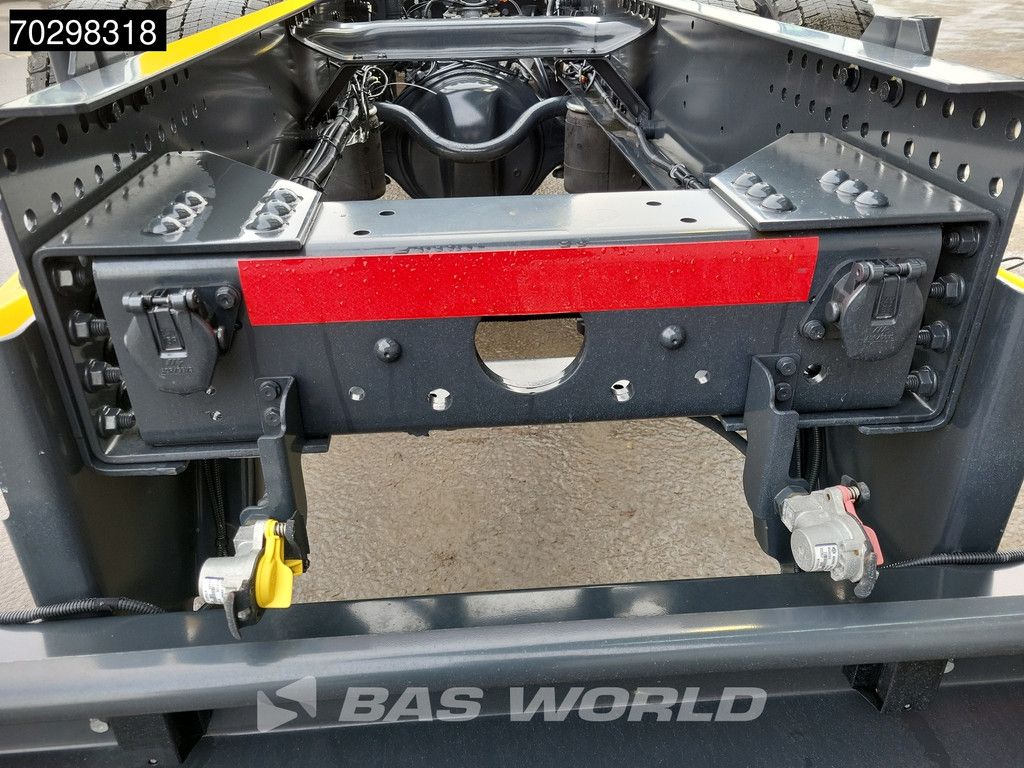 Iveco S-Way 460 4X2 NEW! Chassis FULL AIR ACC LED Euro 6