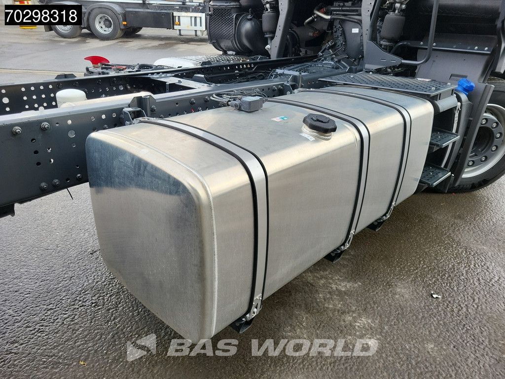 Iveco S-Way 460 4X2 NEW! Chassis FULL AIR ACC LED Euro 6