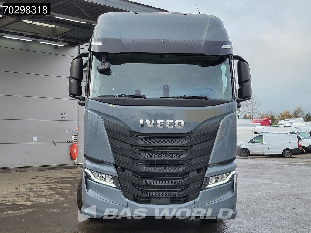 Iveco S-Way 460 4X2 NEW! Chassis FULL AIR ACC LED Euro 6