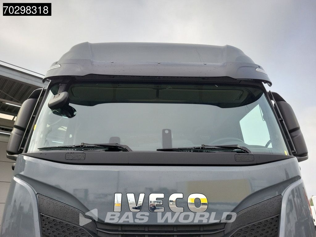 Iveco S-Way 460 4X2 NEW! Chassis FULL AIR ACC LED Euro 6