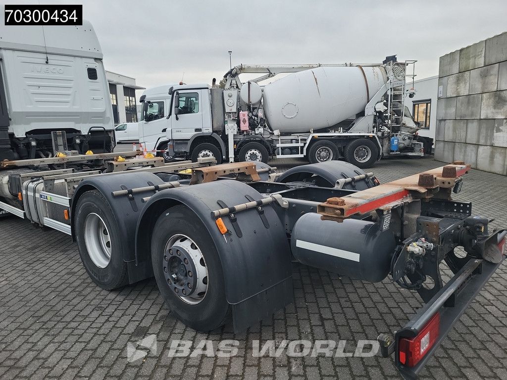 Iveco S-Way 510 6X2 Retarder Full Air Lift Axle BDF Euro 6