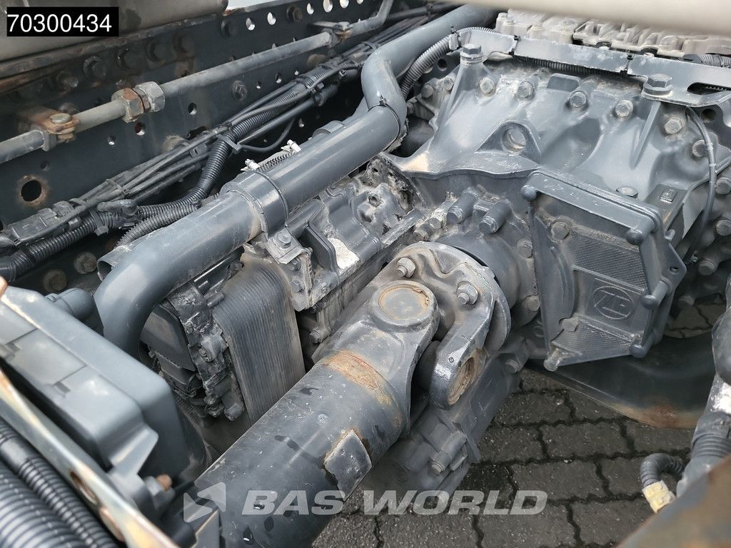 Iveco S-Way 510 6X2 Retarder Full Air Lift Axle BDF Euro 6