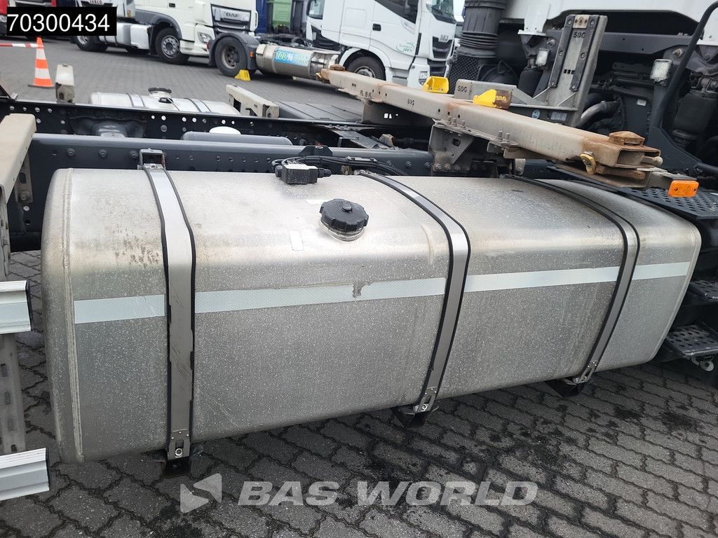 Iveco S-Way 510 6X2 Retarder Full Air Lift Axle BDF Euro 6