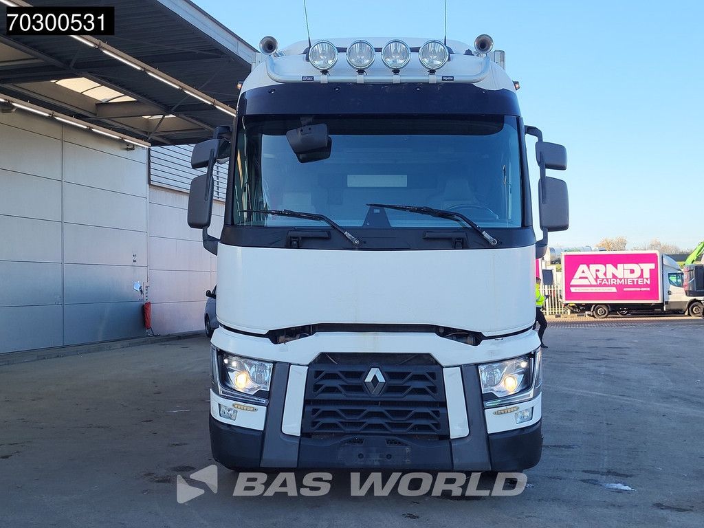 Renault T 380 4X2 21 Tons Full Air 2t Tailgate Euro 6