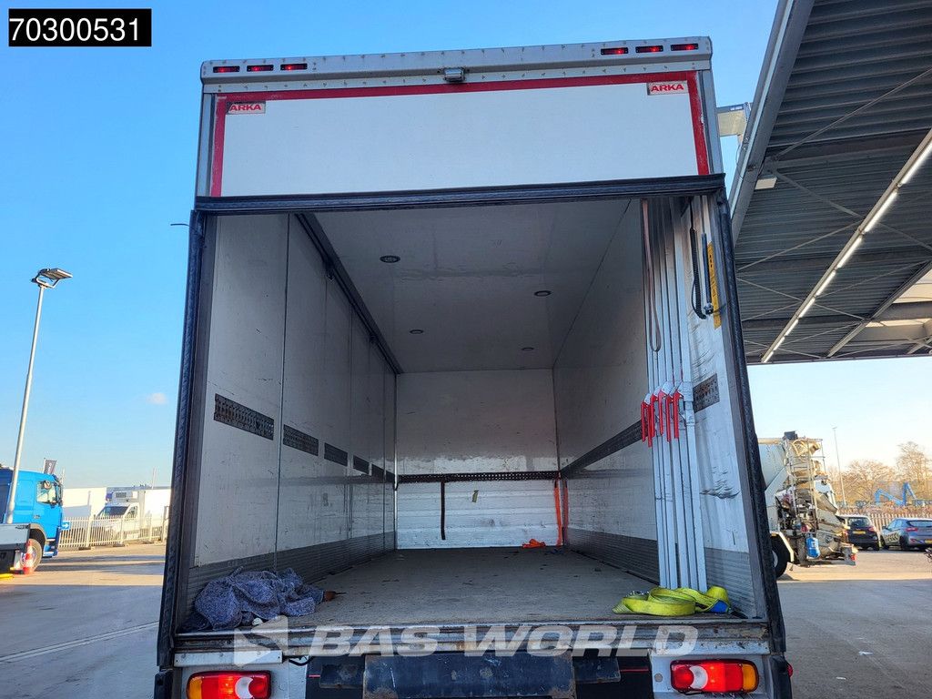 Renault T 380 4X2 21 Tons Full Air 2t Tailgate Euro 6