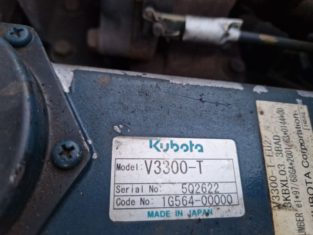 Shovel giant V 881 T schaffer weidemann 4x4