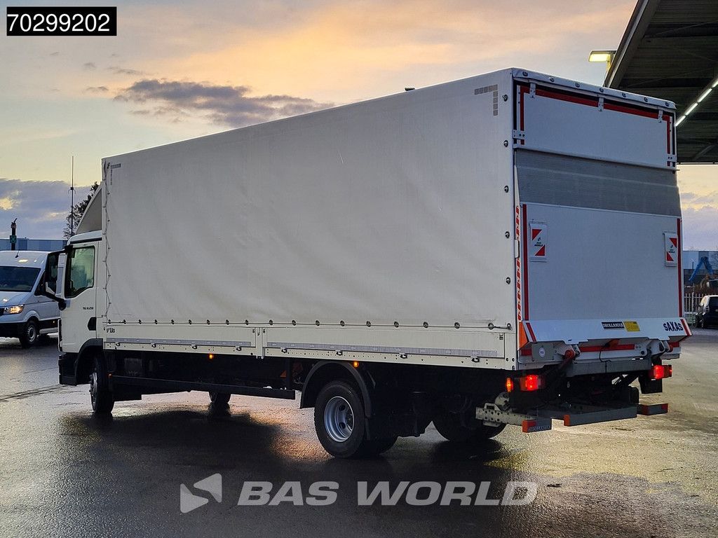 MAN TGL 12.250 4X2 12 Tons Automatic Euro 6