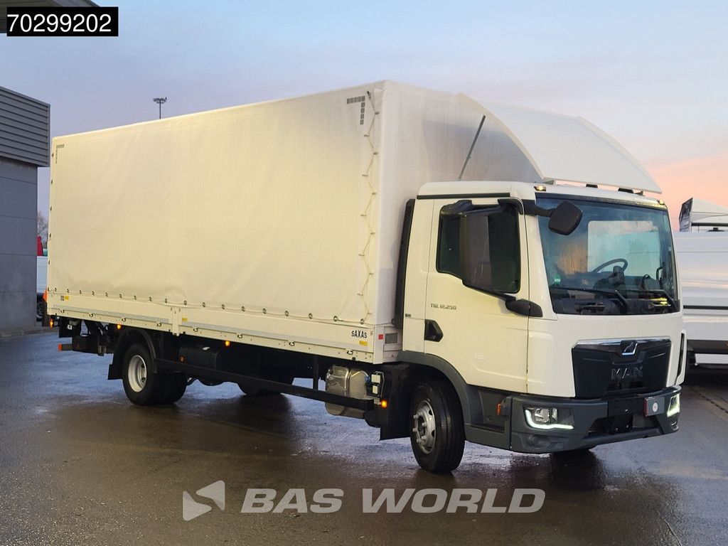 MAN TGL 12.250 4X2 12 Tons Automatic Euro 6