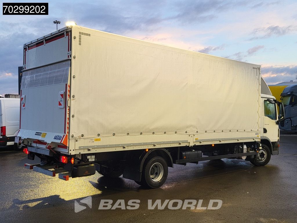 MAN TGL 12.250 4X2 12 Tons Automatic Euro 6