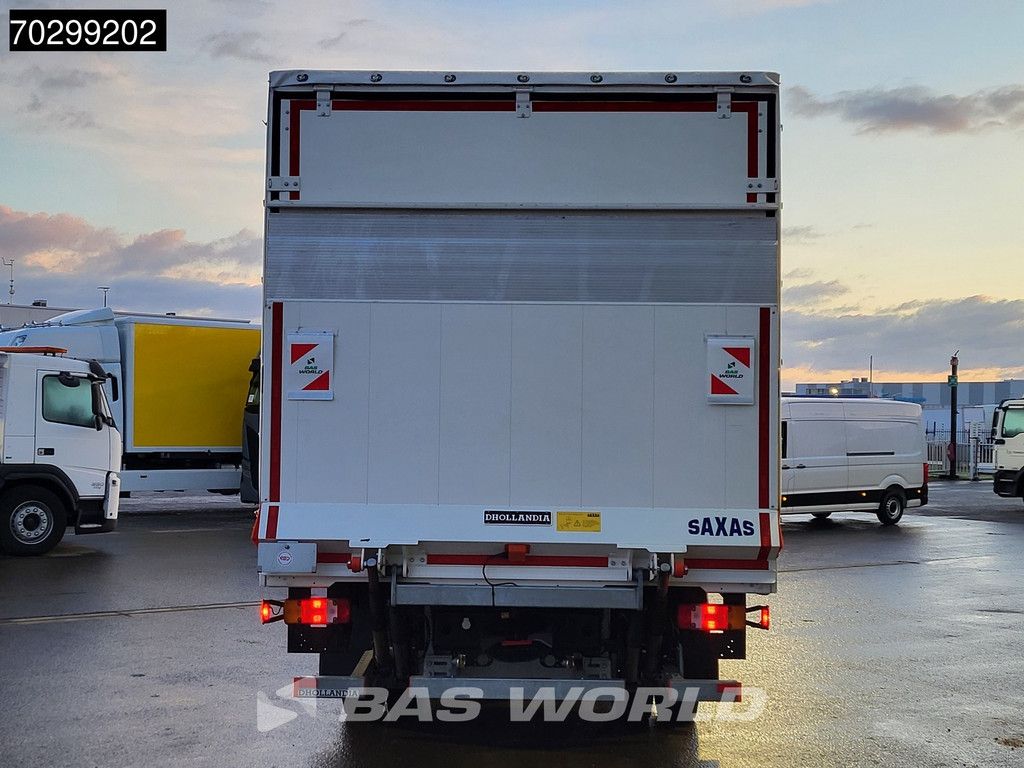MAN TGL 12.250 4X2 12 Tons Automatic Euro 6