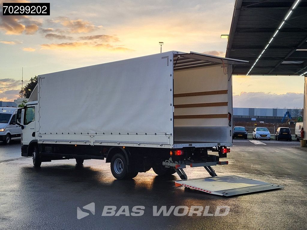 MAN TGL 12.250 4X2 12 Tons Automatic Euro 6