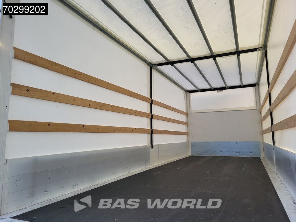 MAN TGL 12.250 4X2 12 Tons Automatic Euro 6