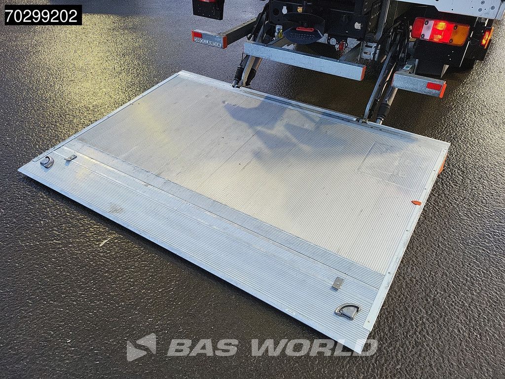 MAN TGL 12.250 4X2 12 Tons Automatic Euro 6