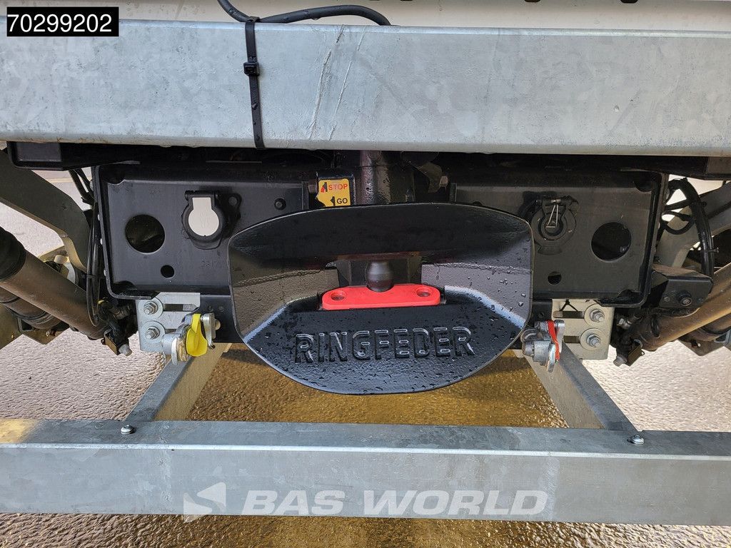 MAN TGL 12.250 4X2 12 Tons Automatic Euro 6