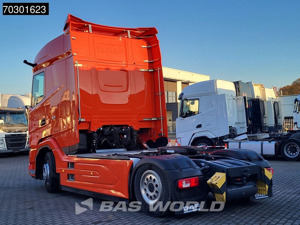 DAF XG 480 4X2 2x Tanks MirrorCam ACC LED