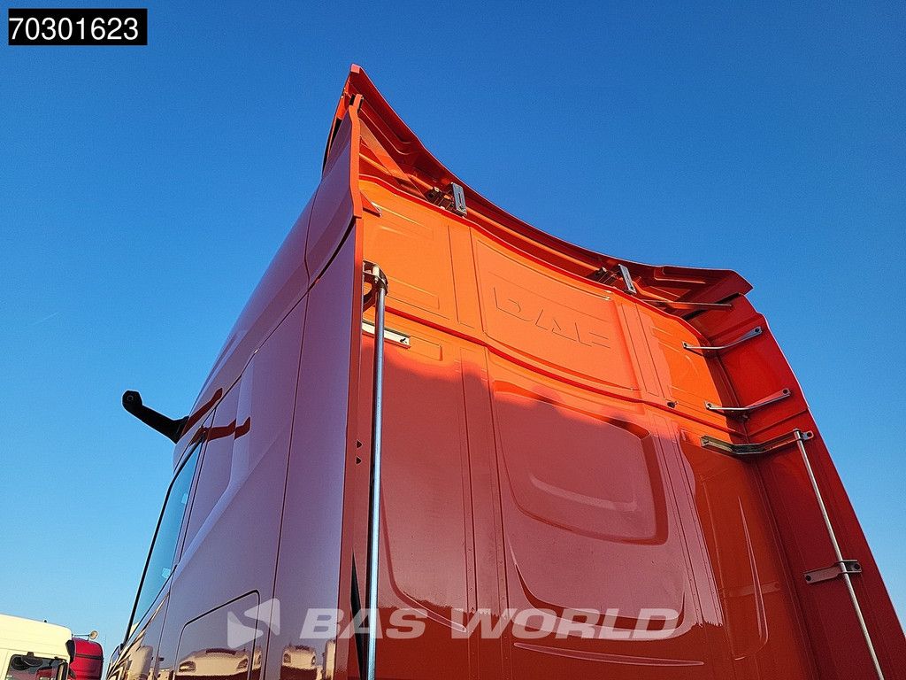 DAF XG 480 4X2 2x Tanks MirrorCam ACC LED