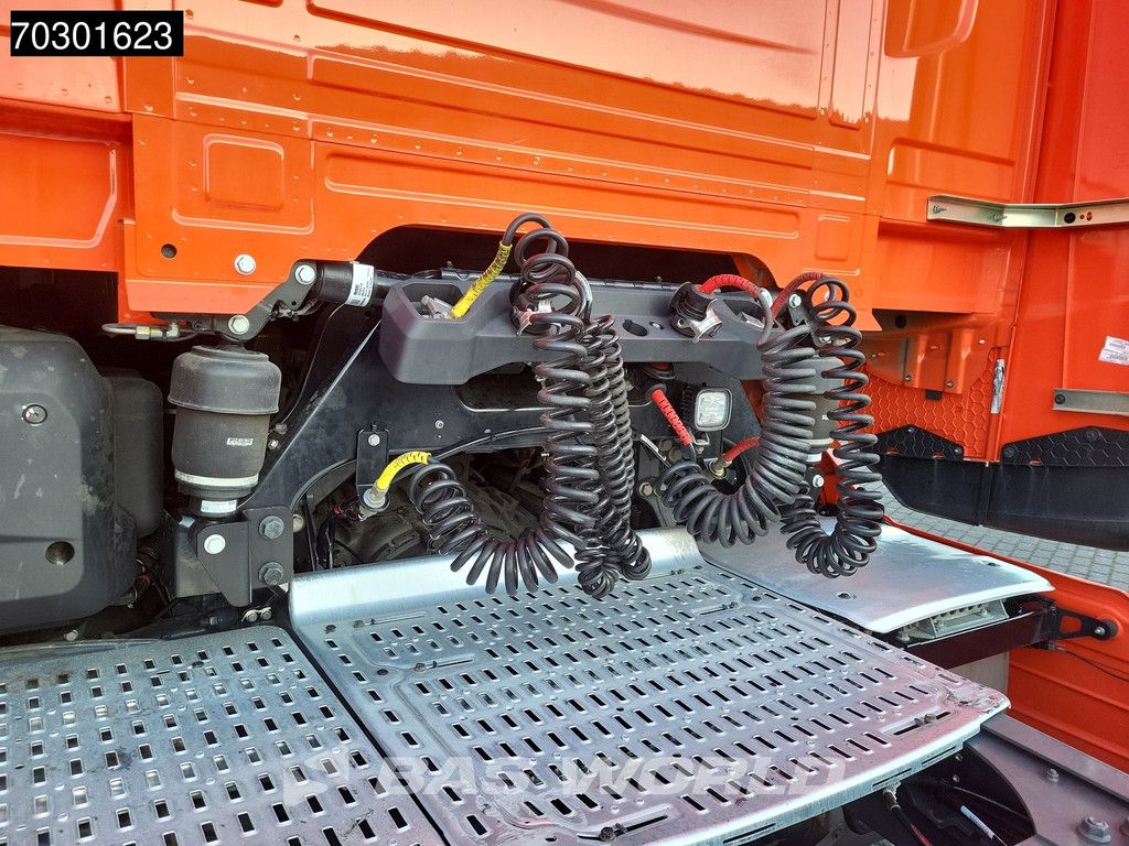 DAF XG 480 4X2 2x Tanks MirrorCam ACC LED