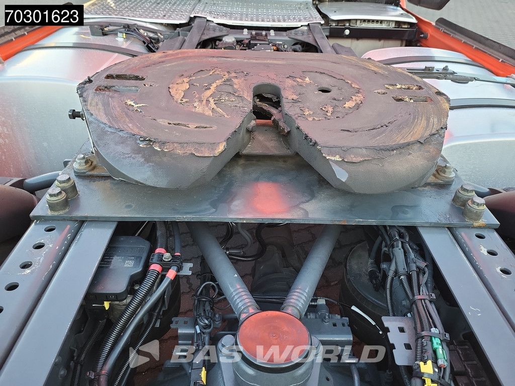 DAF XG 480 4X2 2x Tanks MirrorCam ACC LED