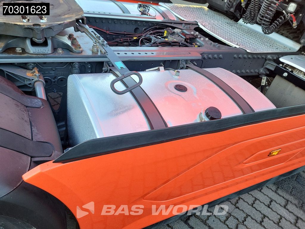 DAF XG 480 4X2 2x Tanks MirrorCam ACC LED