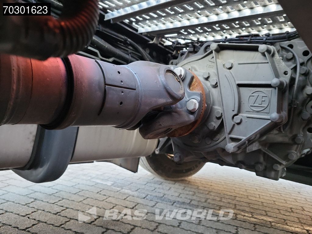 DAF XG 480 4X2 2x Tanks MirrorCam ACC LED