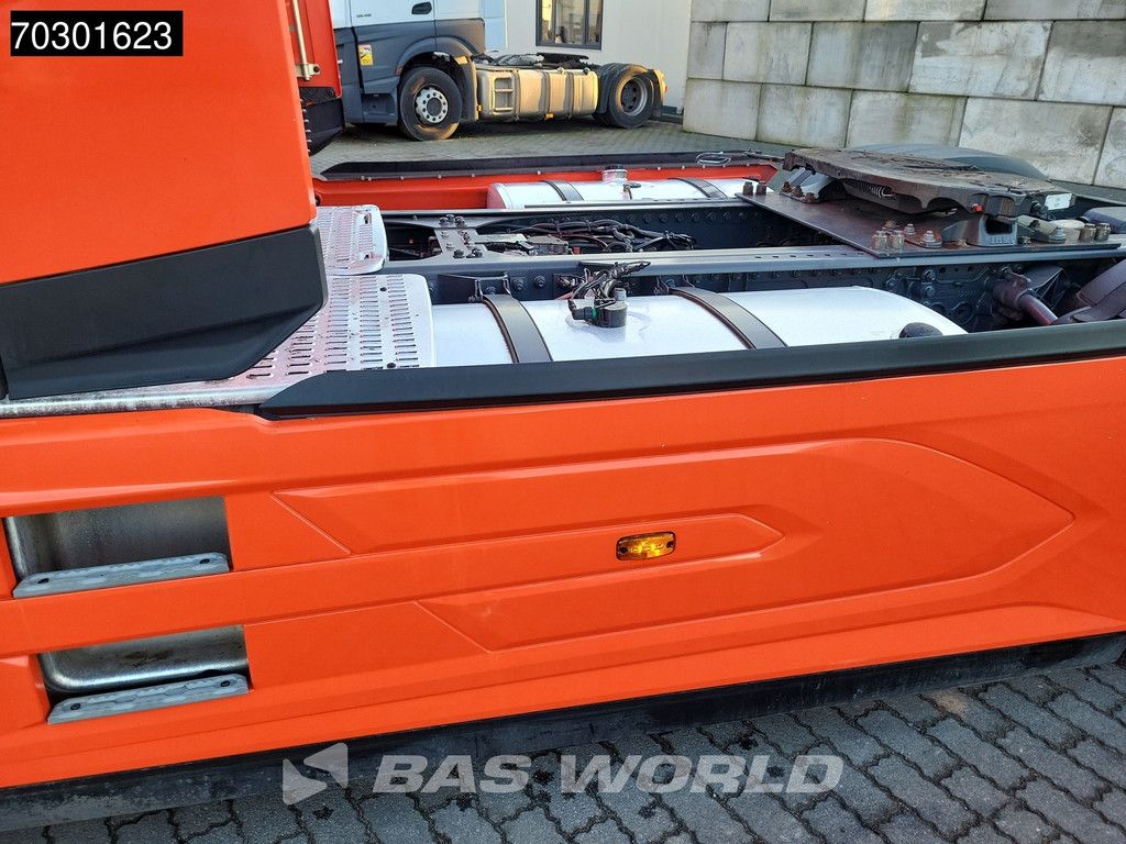 DAF XG 480 4X2 2x Tanks MirrorCam ACC LED