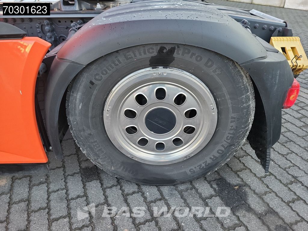 DAF XG 480 4X2 2x Tanks MirrorCam ACC LED