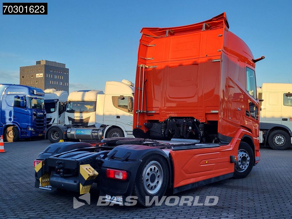 DAF XG 480 4X2 2x Tanks MirrorCam ACC LED