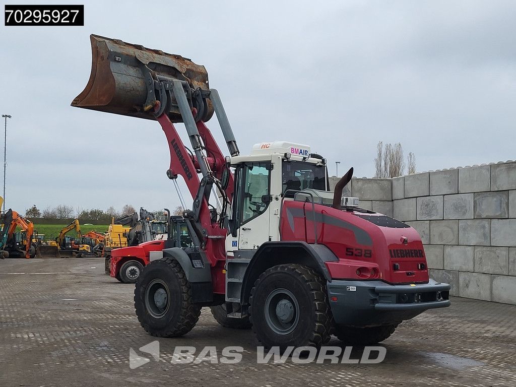 Liebherr L538