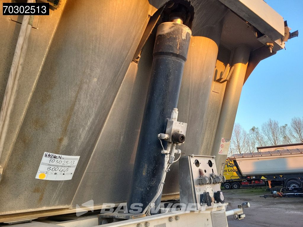 Benalu BEN Lift Axle 26m3 ALU