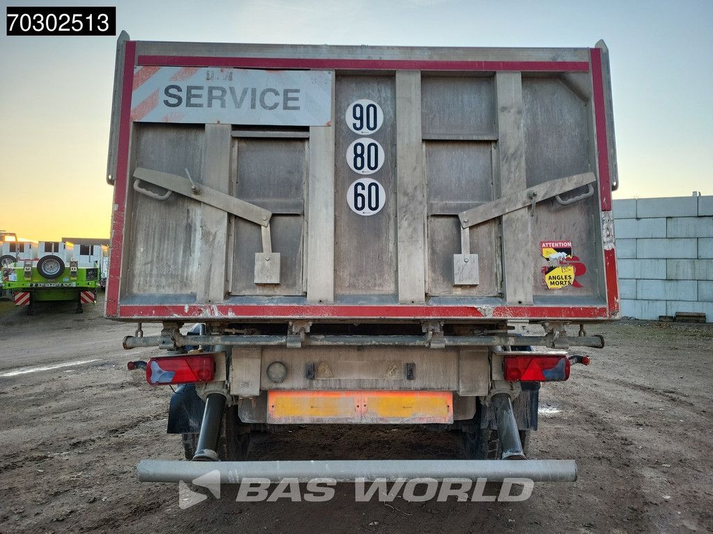 Benalu BEN Lift Axle 26m3 ALU