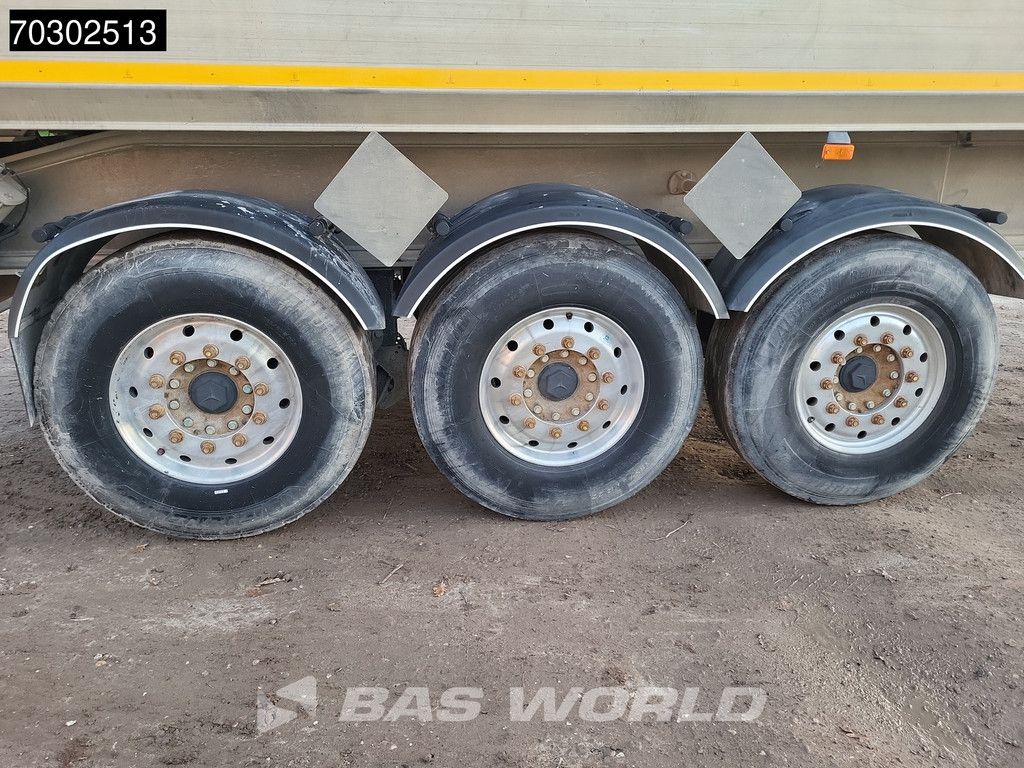 Benalu BEN Lift Axle 26m3 ALU