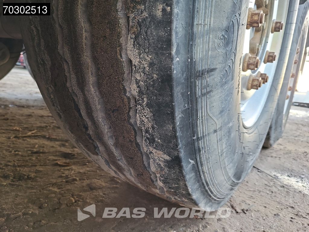 Benalu BEN Lift Axle 26m3 ALU