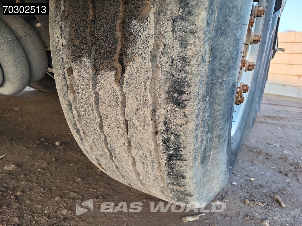 Benalu BEN Lift Axle 26m3 ALU