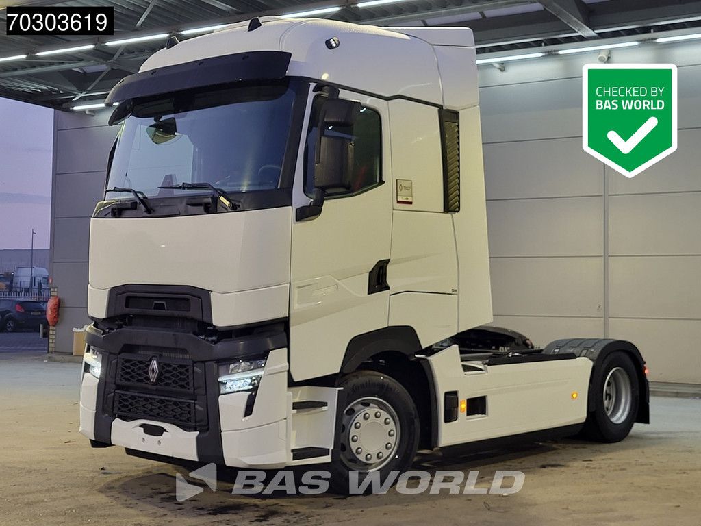 Renault T 520 4X2 NEW! Retarder 2xTanks ACC Standklima LED