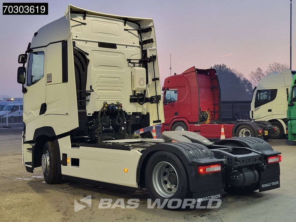 Renault T 520 4X2 NEW! Retarder 2xTanks ACC Standklima LED